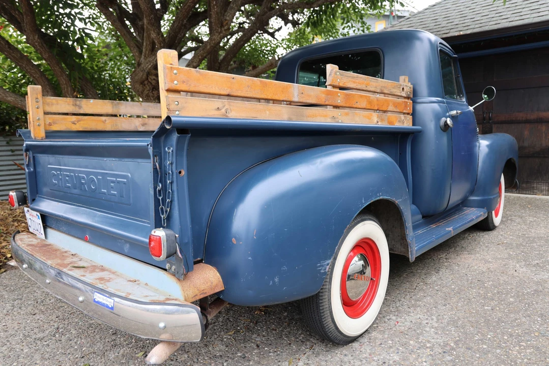 1952 Chevrolet Advance Design - Image 8 of 31