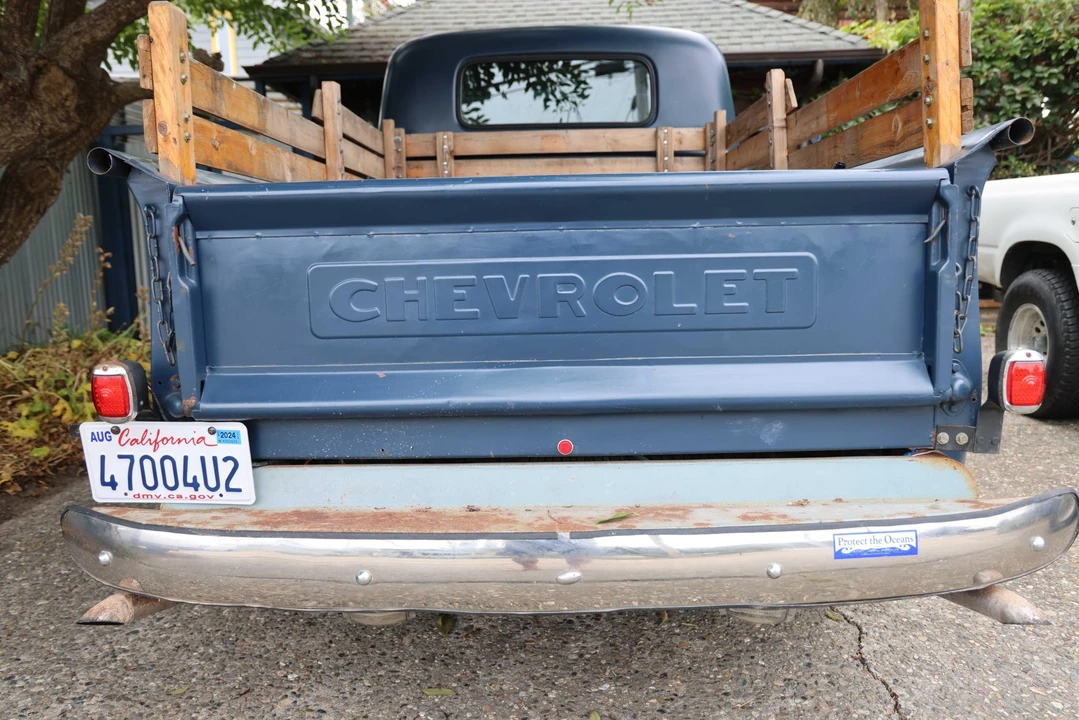 1952 Chevrolet Advance Design - Image 18 of 31
