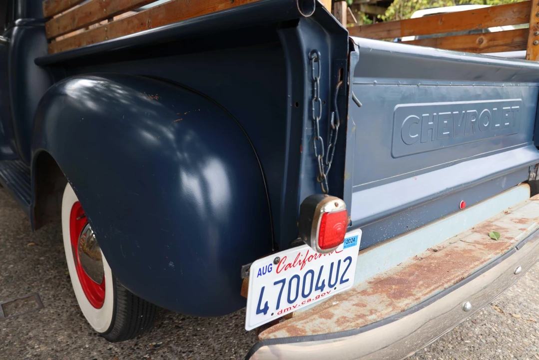 1952 Chevrolet Advance Design - Image 17 of 31