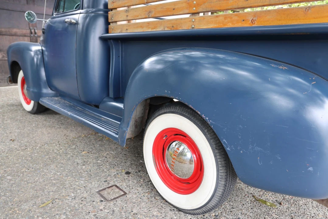 1952 Chevrolet Advance Design - Image 28 of 31