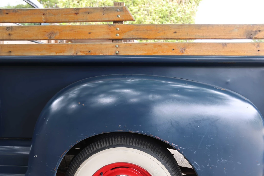 1952 Chevrolet Advance Design - Image 27 of 31