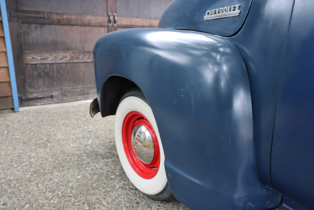 1952 Chevrolet Advance Design - Image 21 of 31