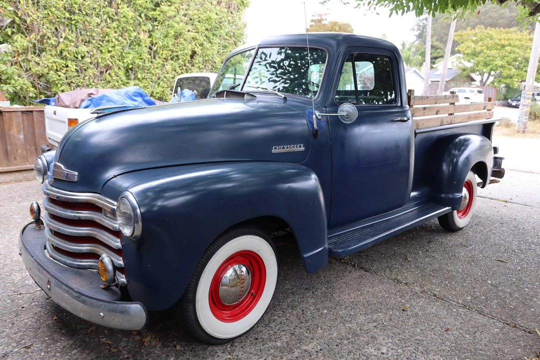 1952 Chevrolet Advance Design - Image 2 of 31