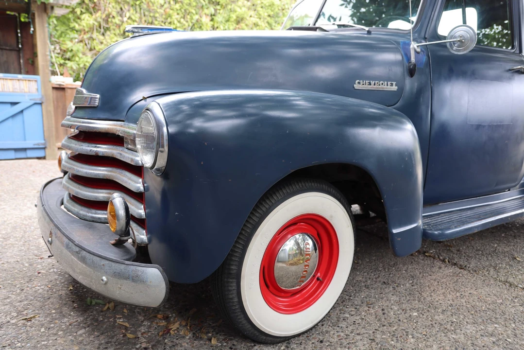 1952 Chevrolet Advance Design - Image 16 of 31