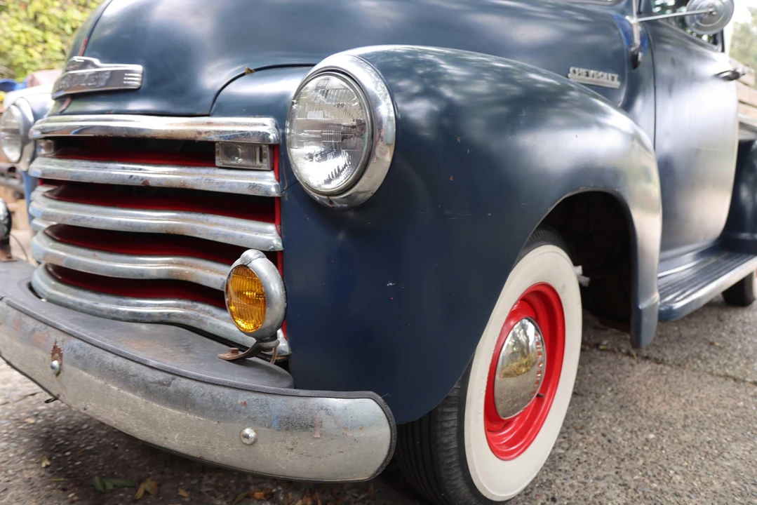 1952 Chevrolet Advance Design - Image 15 of 31