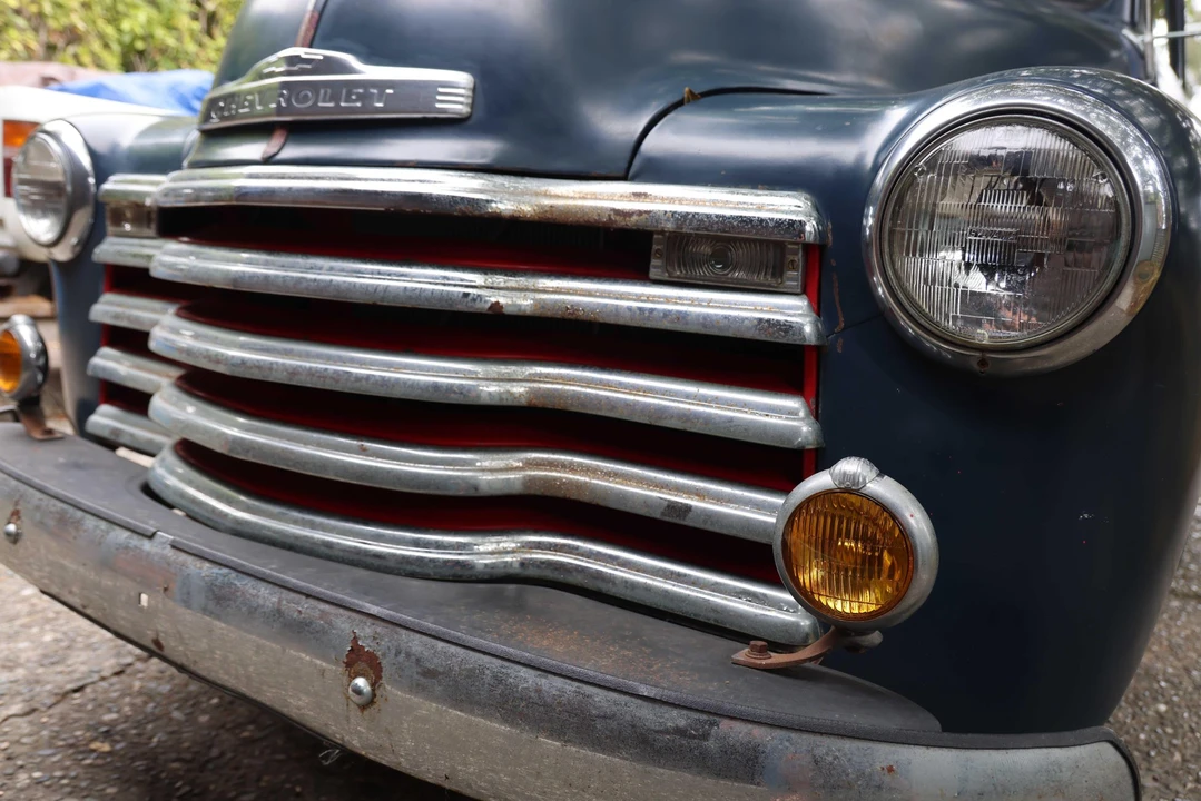 1952 Chevrolet Advance Design - Image 14 of 31