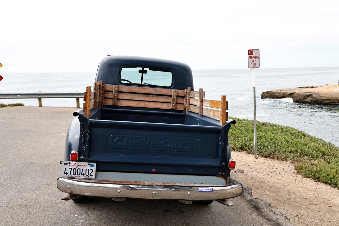1952 Chevrolet Advance Design - Image 6 of 31