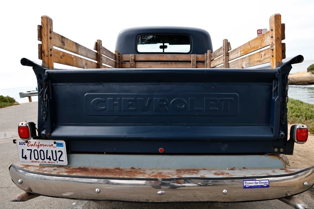 1952 Chevrolet Advance Design - Image 7 of 31