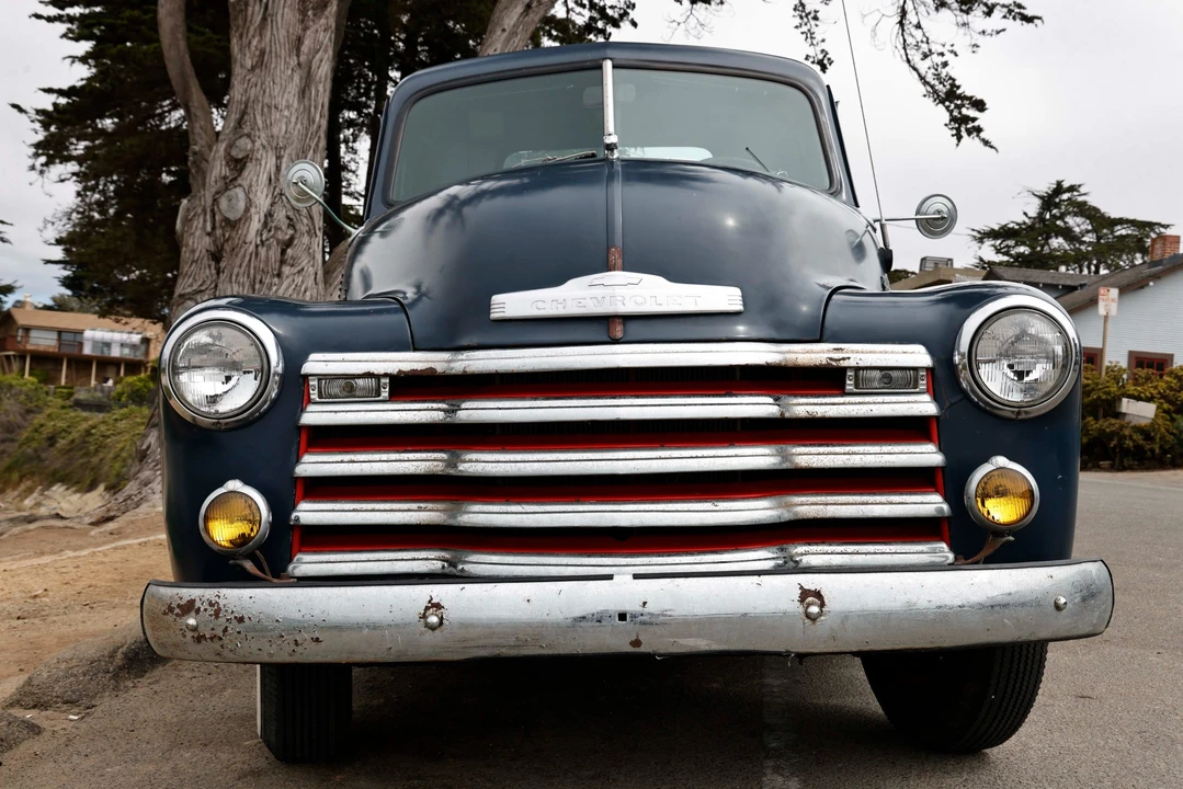 1952 Chevrolet Advance Design - Image 3 of 31