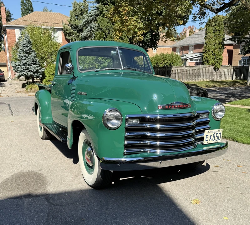 1952 Chevrolet Advance Design - Image 12 of 31