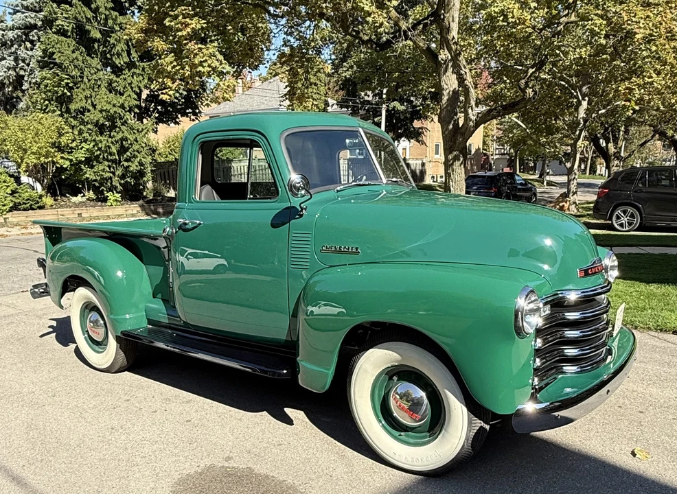 1952 Chevrolet Advance Design - Image 16 of 31