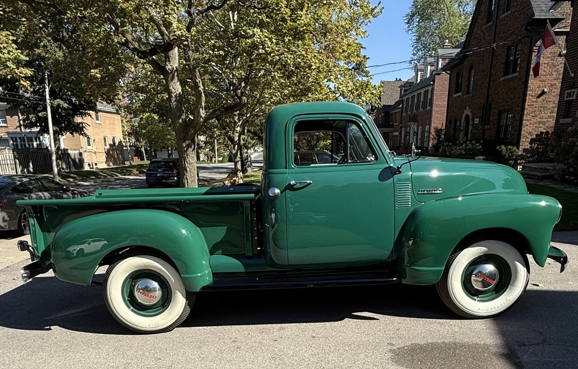 1952 Chevrolet Advance Design - Image 21 of 31