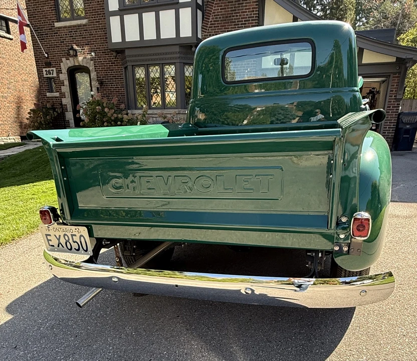 1952 Chevrolet Advance Design - Image 28 of 31