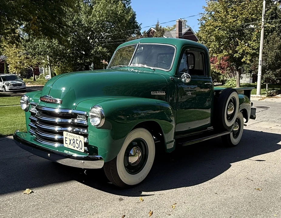 1952 Chevrolet Advance Design - Image 3 of 31