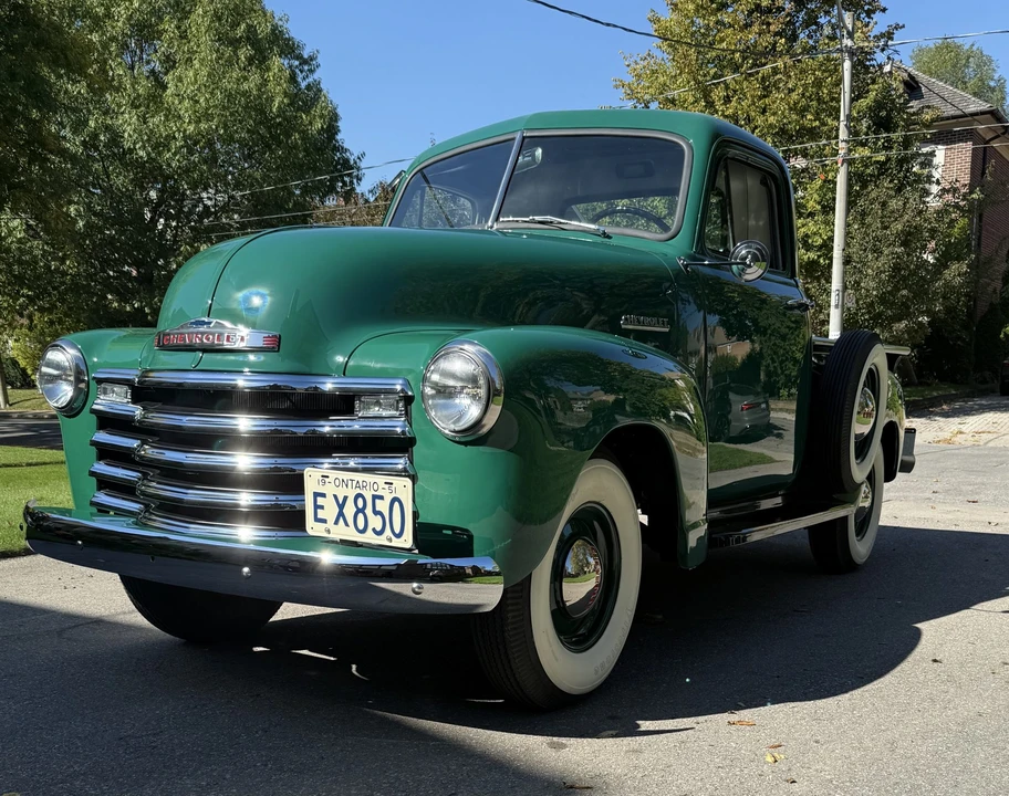 1952 Chevrolet Advance Design - Image 6 of 31