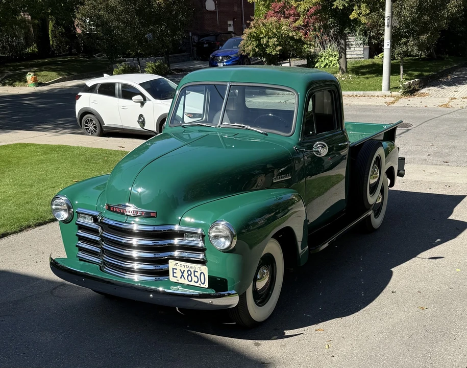 1952 Chevrolet Advance Design - Image 8 of 31