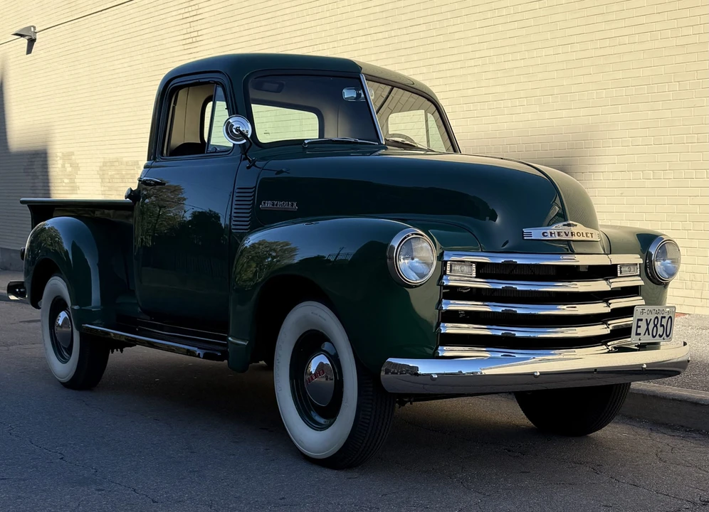 1952 Chevrolet Advance Design - Image 15 of 31