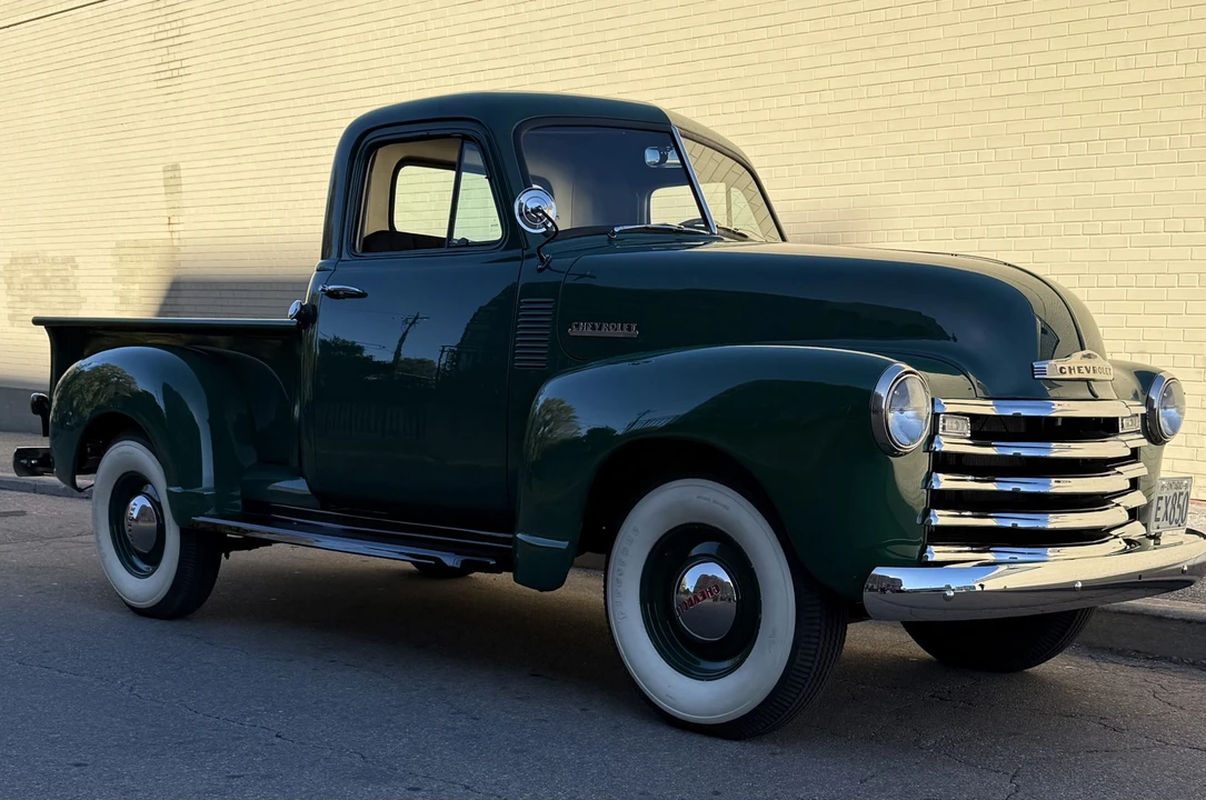 1952 Chevrolet Advance Design - Image 17 of 31