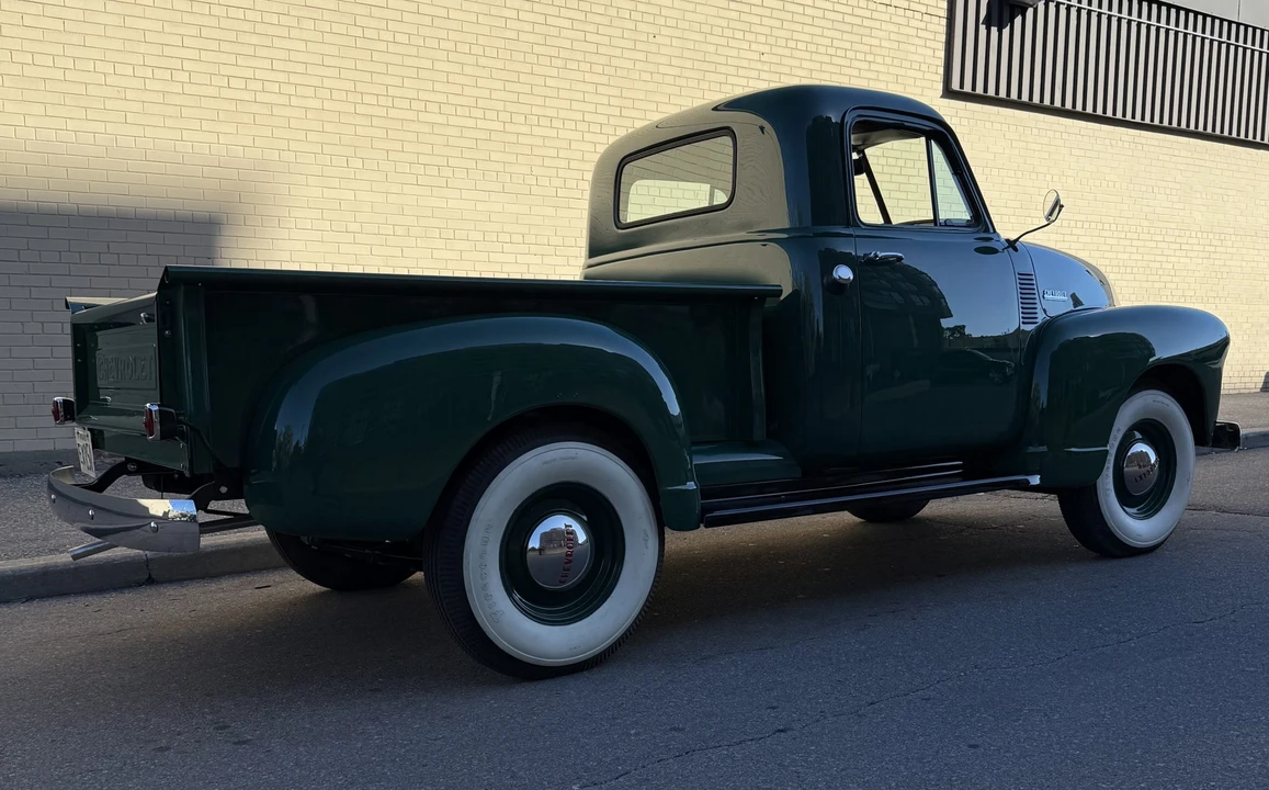 1952 Chevrolet Advance Design - Image 23 of 31