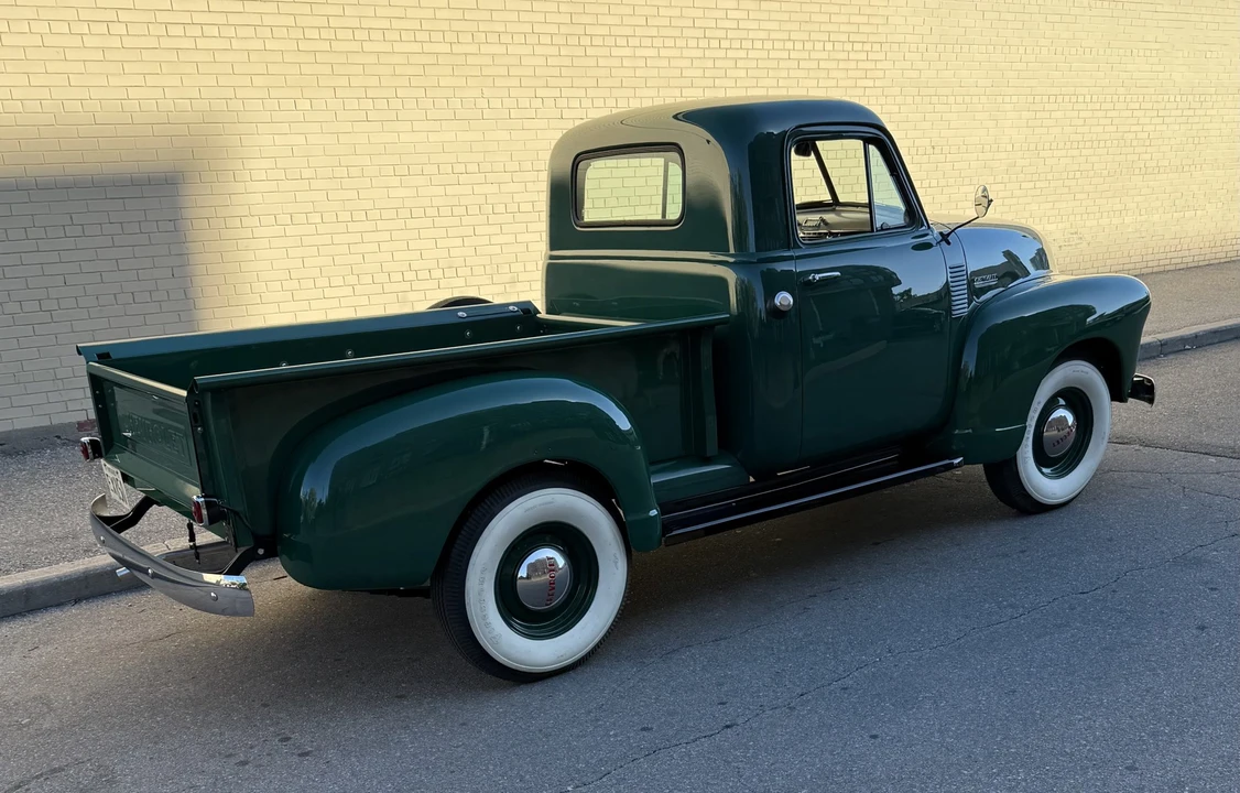 1952 Chevrolet Advance Design - Image 24 of 31