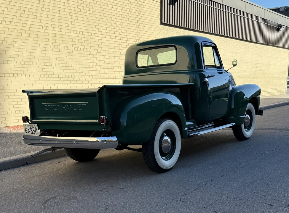 1952 Chevrolet Advance Design - Image 25 of 31