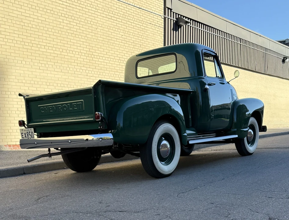 1952 Chevrolet Advance Design - Image 26 of 31