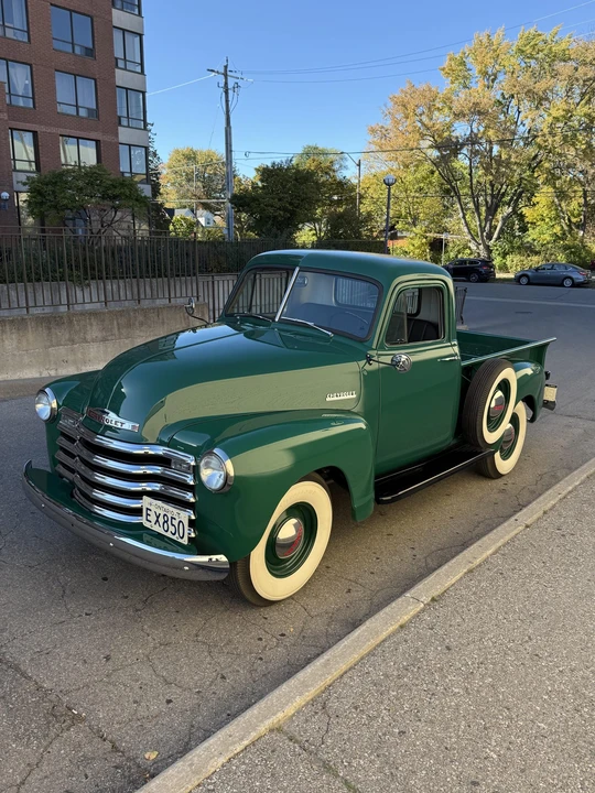 1952 Chevrolet Advance Design - Image 4 of 31