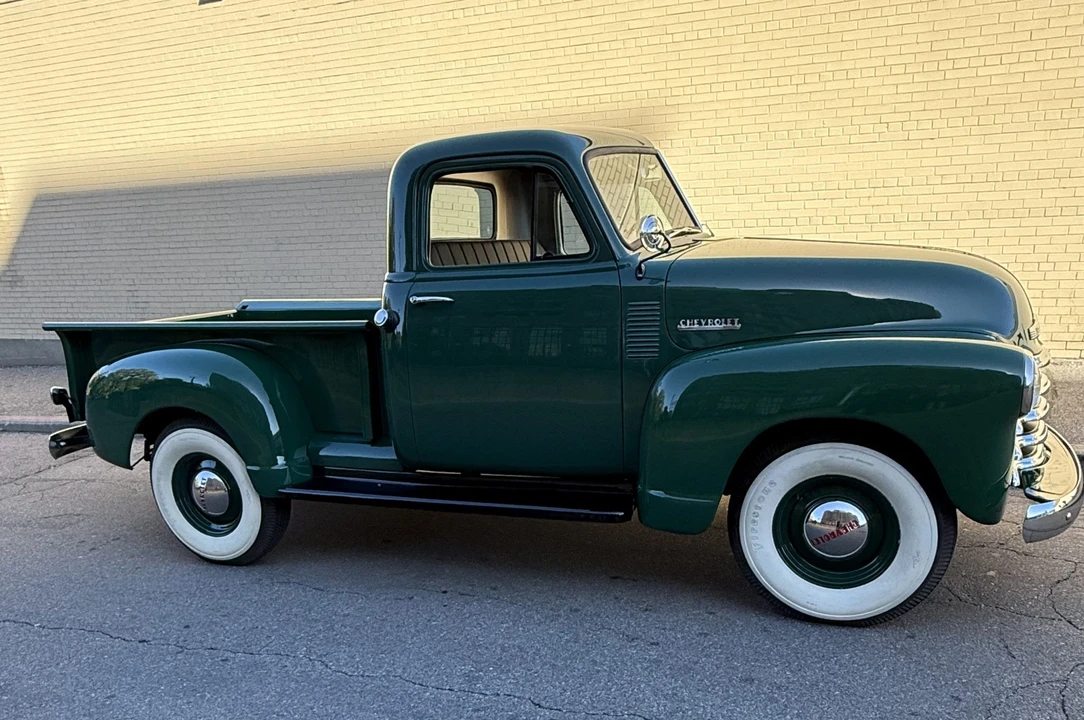1952 Chevrolet Advance Design - Image 20 of 31
