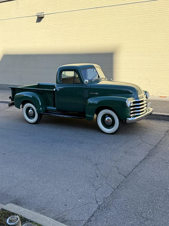 1952 Chevrolet Advance Design - Image 18 of 31
