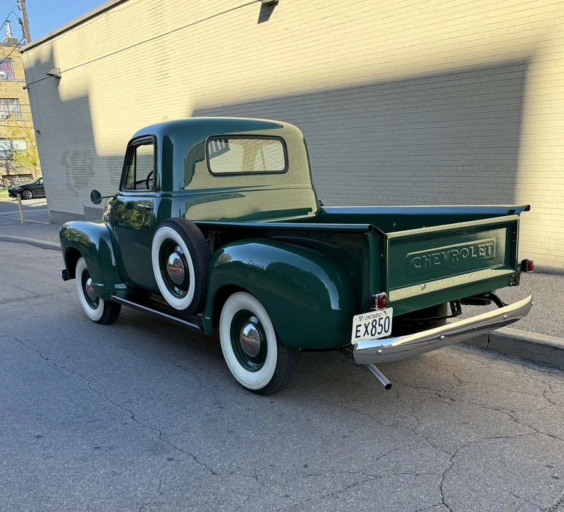 1952 Chevrolet Advance Design - Image 31 of 31