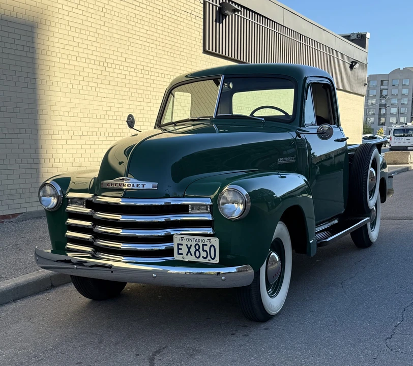 1952 Chevrolet Advance Design - Image 10 of 31