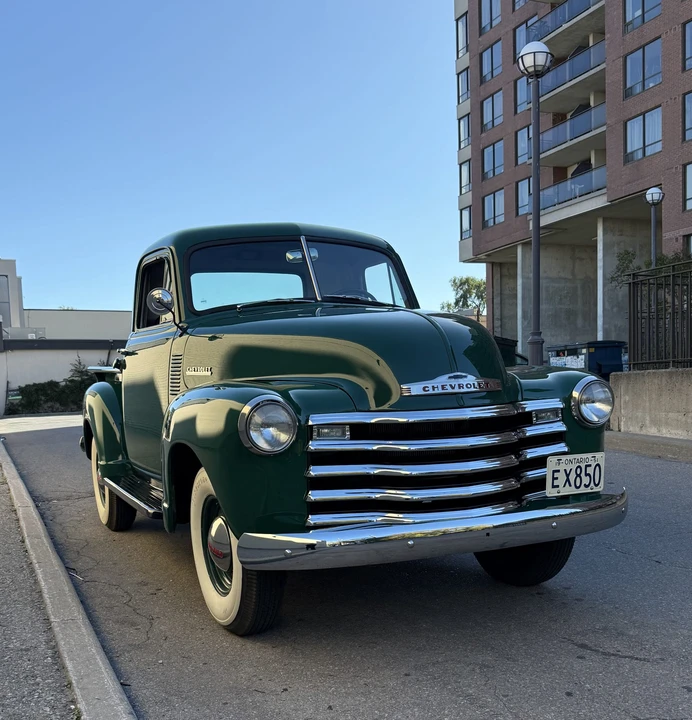 1952 Chevrolet Advance Design - Image 11 of 31