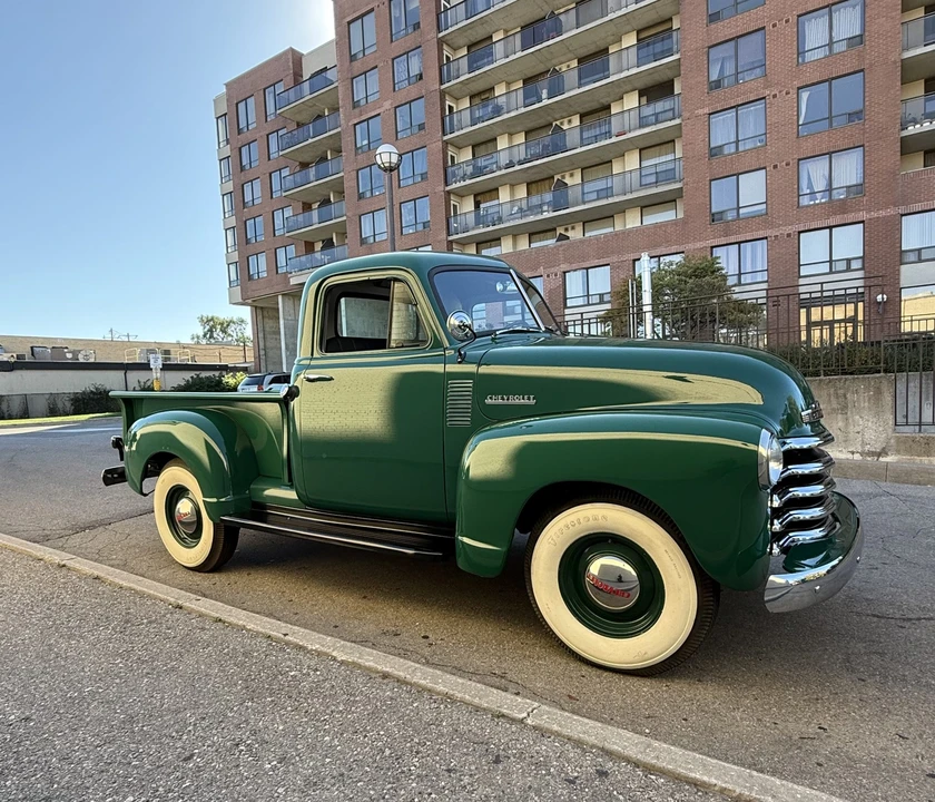 1952 Chevrolet Advance Design - Image 19 of 31