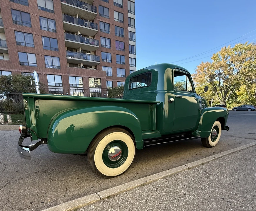 1952 Chevrolet Advance Design - Image 22 of 31