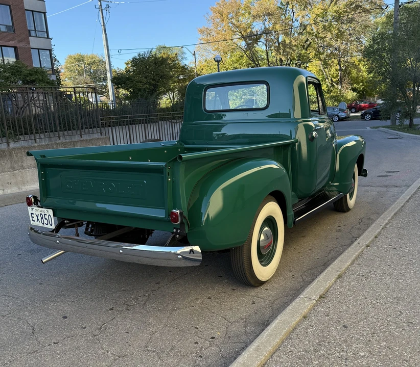 1952 Chevrolet Advance Design - Image 27 of 31