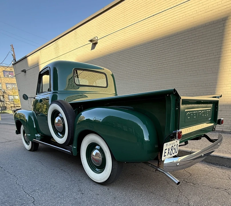 1952 Chevrolet Advance Design - Image 30 of 31
