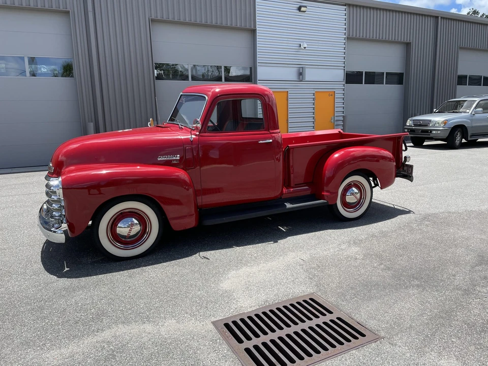 1952 Chevrolet Advance Design - Image 8 of 31