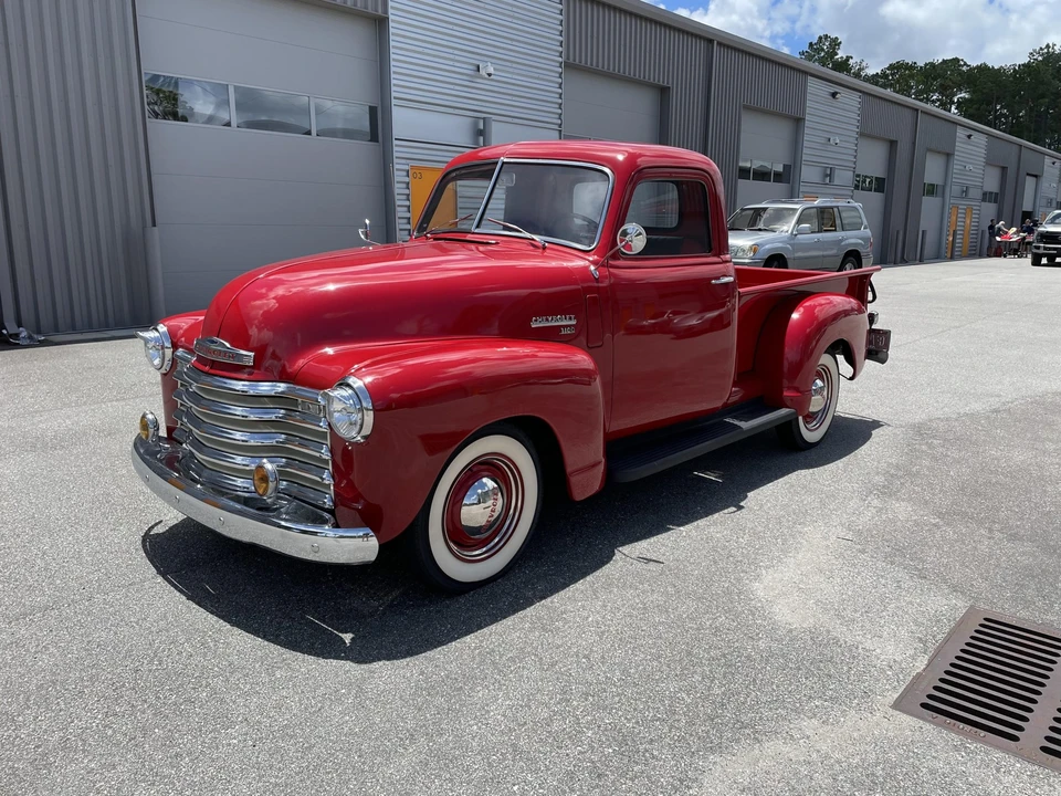 1952 Chevrolet Advance Design - Image 6 of 31