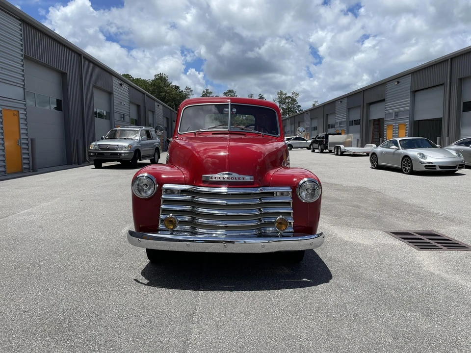 1952 Chevrolet Advance Design - Image 20 of 31