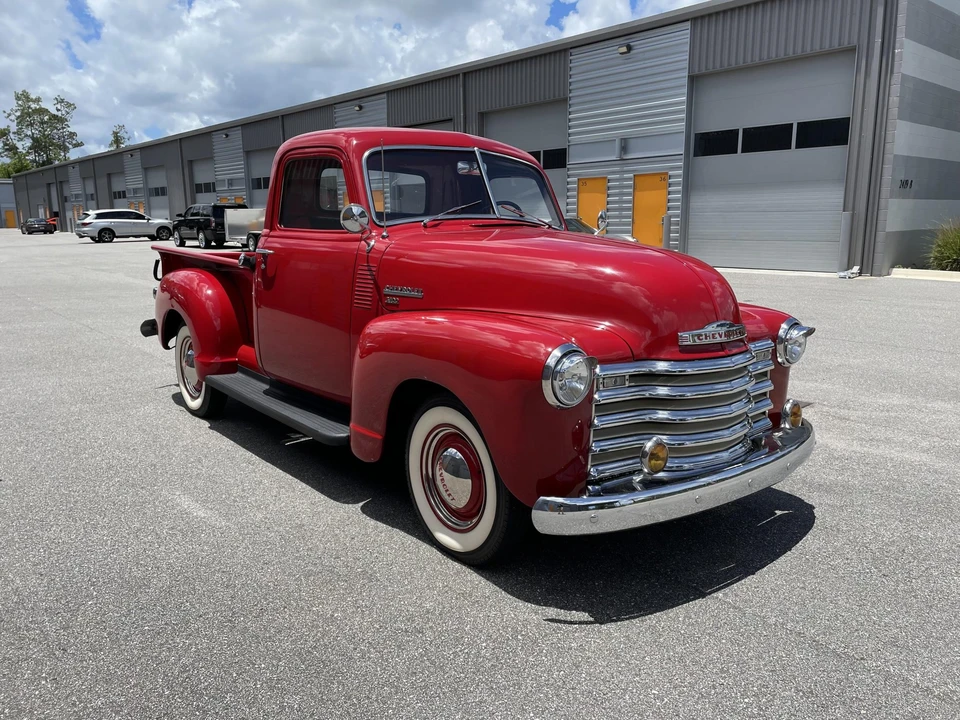 1952 Chevrolet Advance Design - Image 18 of 31
