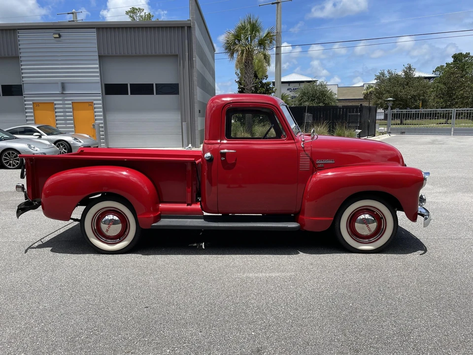 1952 Chevrolet Advance Design - Image 16 of 31