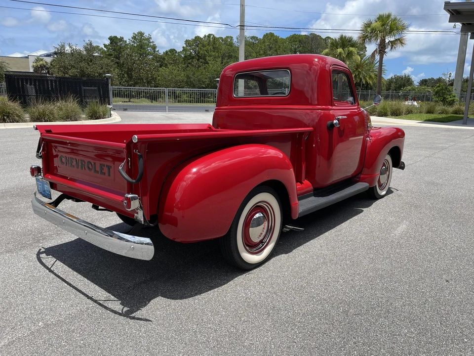 1952 Chevrolet Advance Design - Image 13 of 31