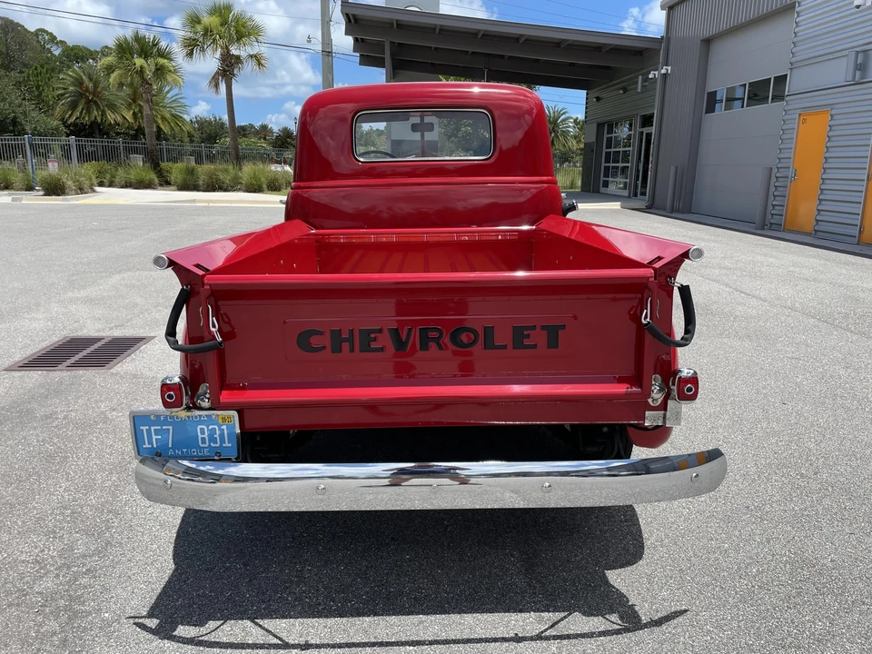 1952 Chevrolet Advance Design - Image 11 of 31