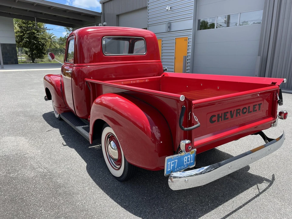 1952 Chevrolet Advance Design - Image 9 of 31