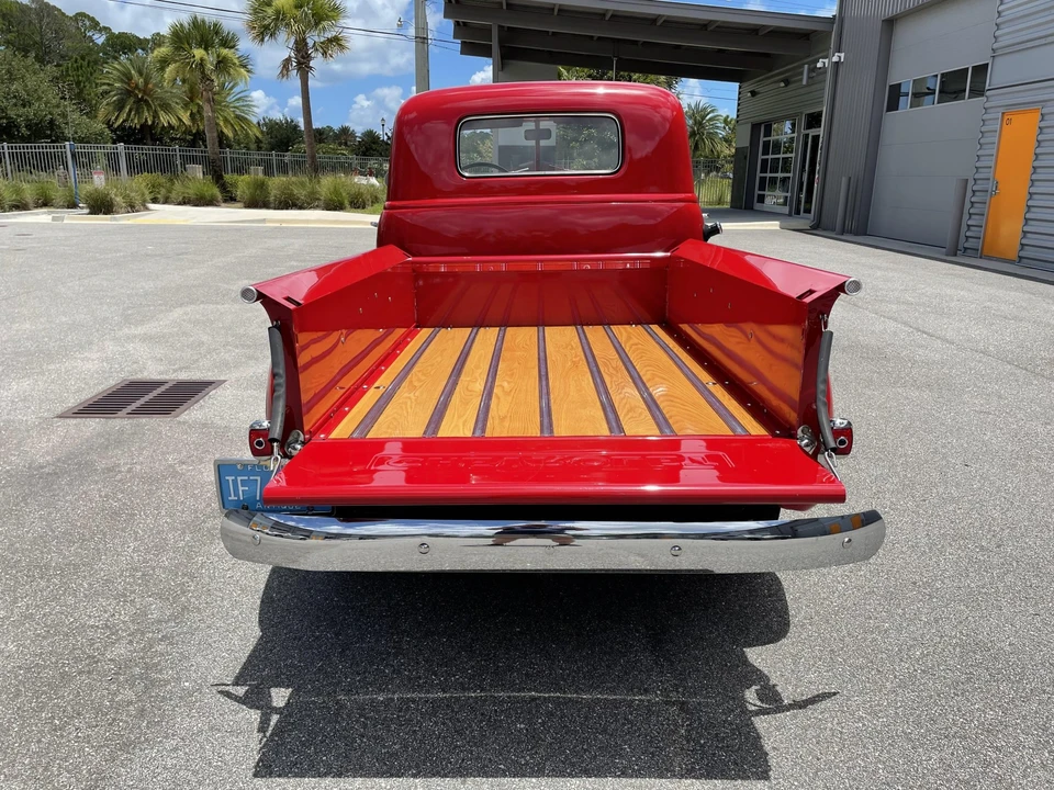 1952 Chevrolet Advance Design - Image 12 of 31