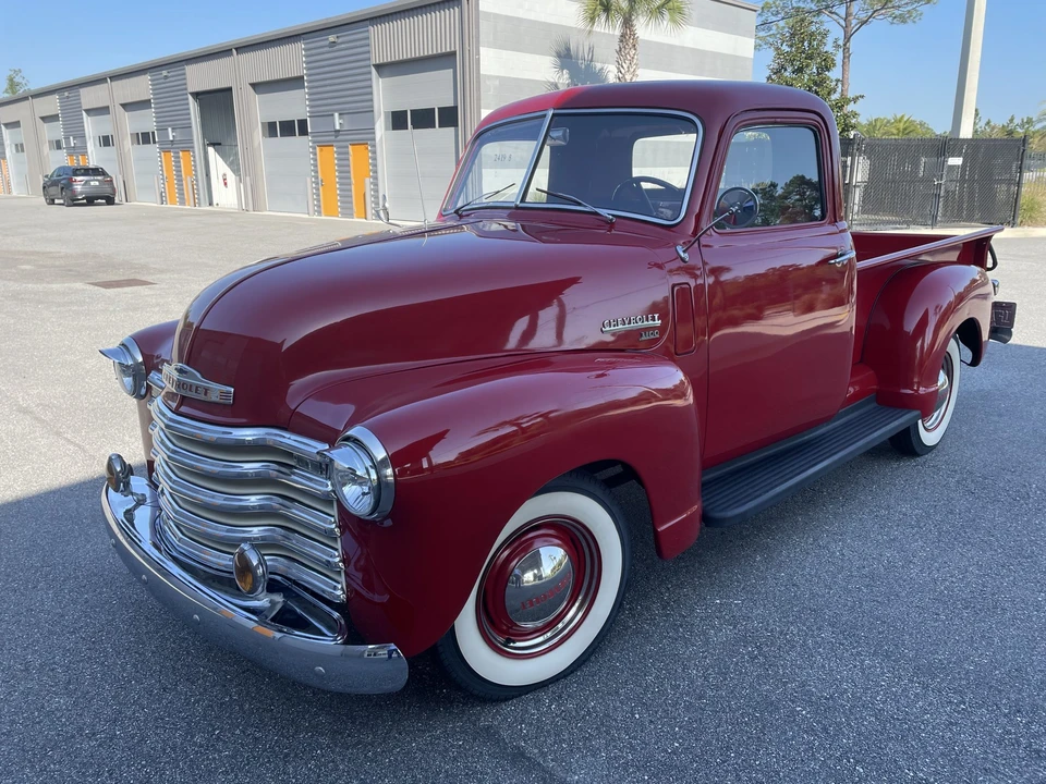 1952 Chevrolet Advance Design - Image 5 of 31