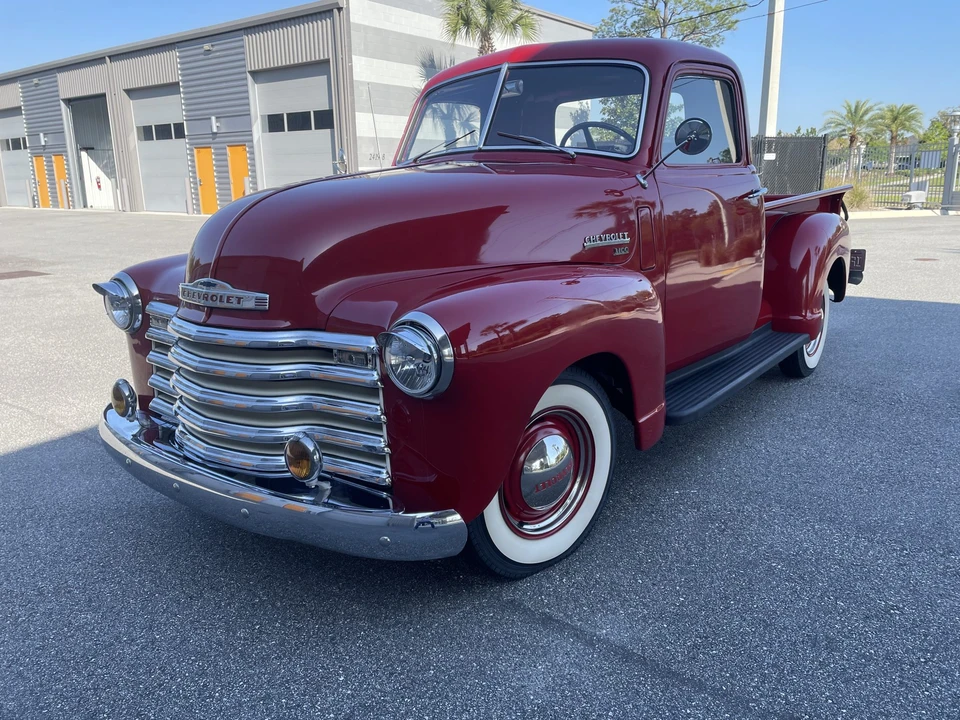 1952 Chevrolet Advance Design - Image 4 of 31