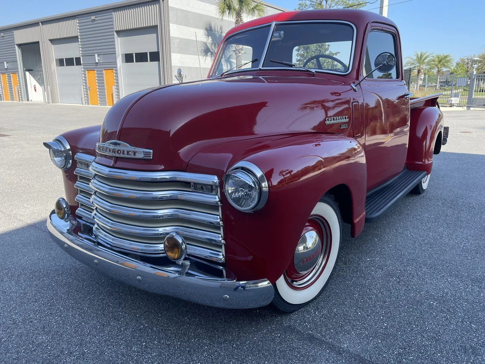 1952 Chevrolet Advance Design - Image 3 of 31