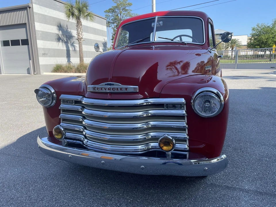 1952 Chevrolet Advance Design - Image 2 of 31
