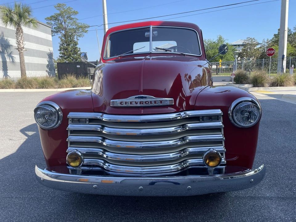 1952 Chevrolet Advance Design - Image 21 of 31